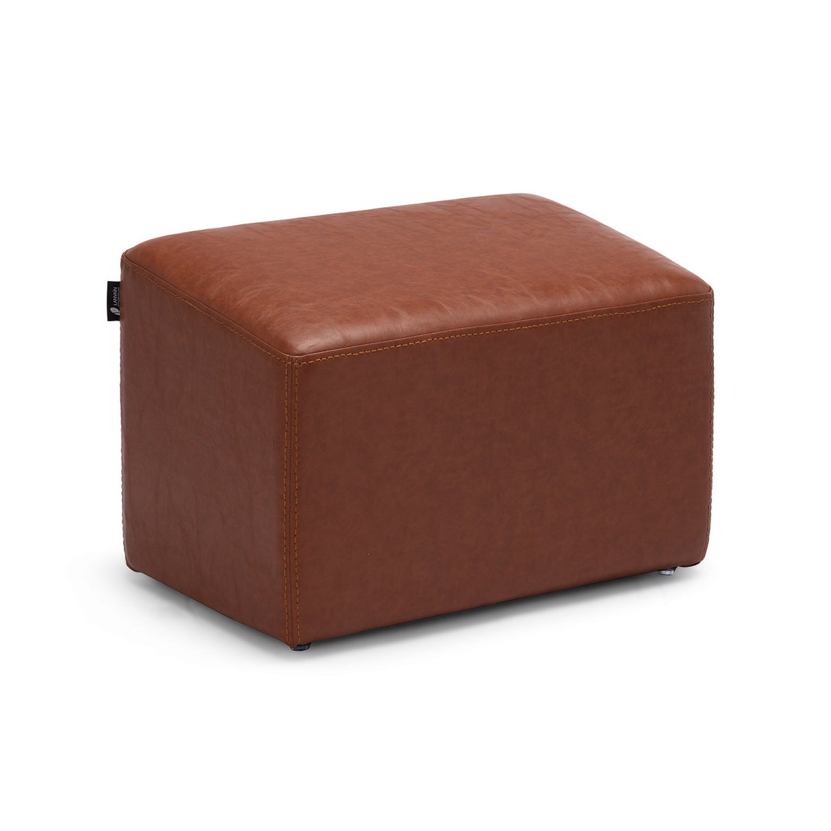 OTTOMAN 2 YR WARRANTY TAN