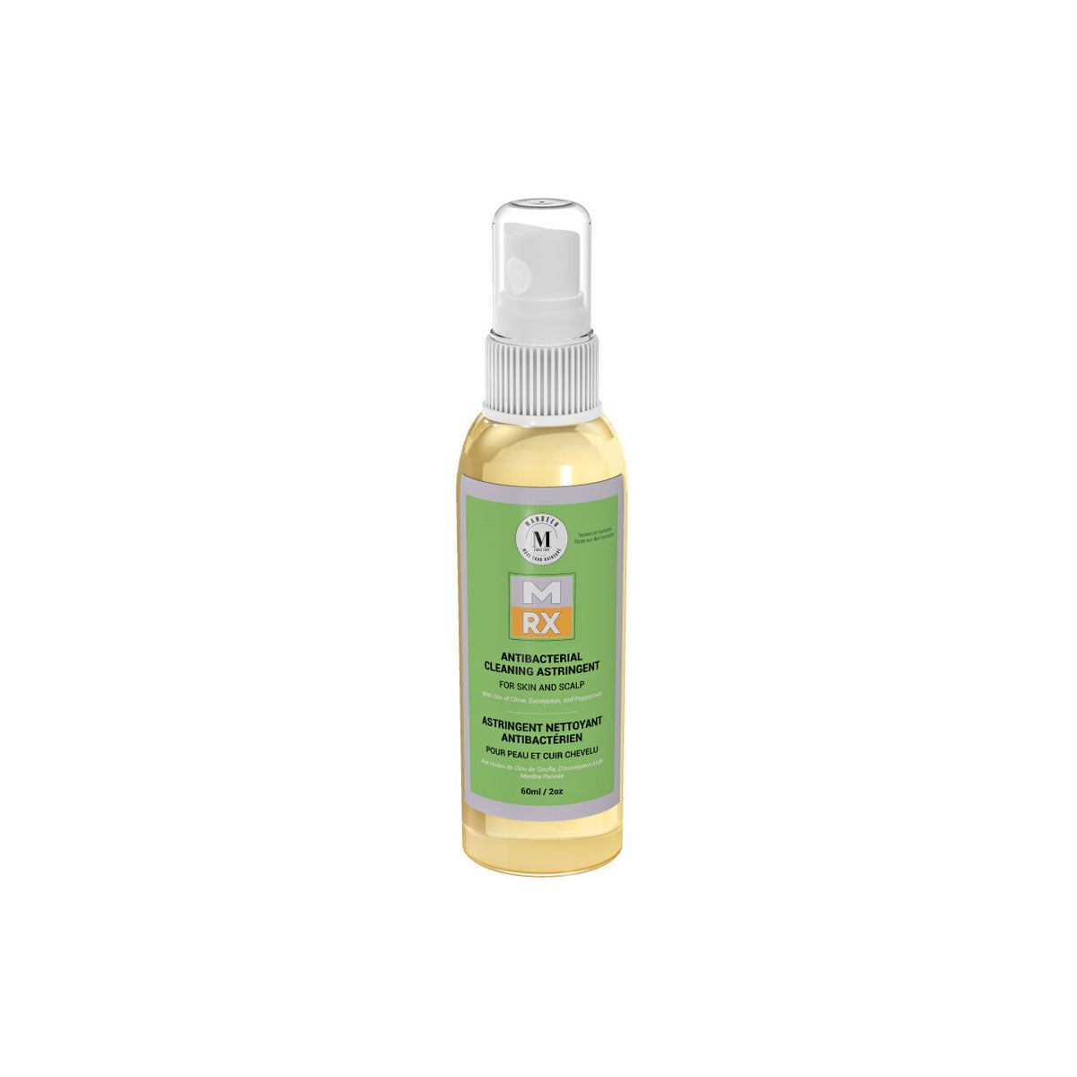@ 60ml MRX Antibacterial 2oz CR72