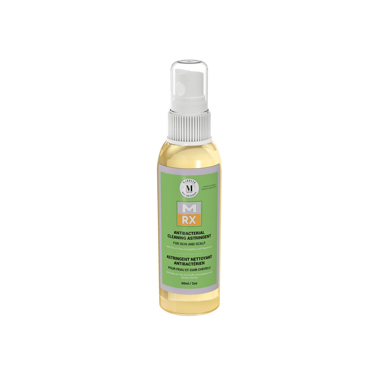 @ 60ml MRX Antibacterial 2oz CR72