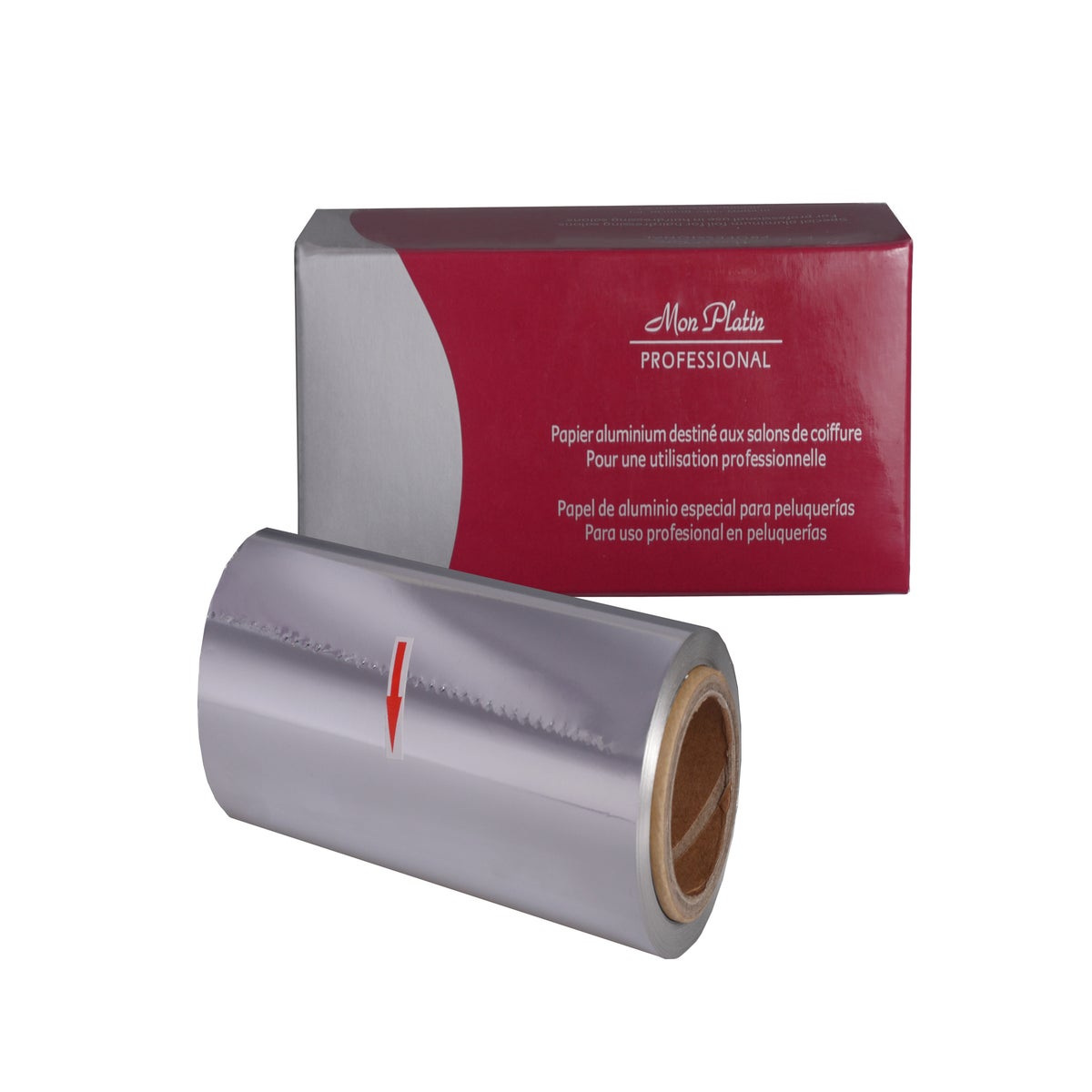 MP Hair Salon Aluminum Foil 500gram DIRECT SHIP