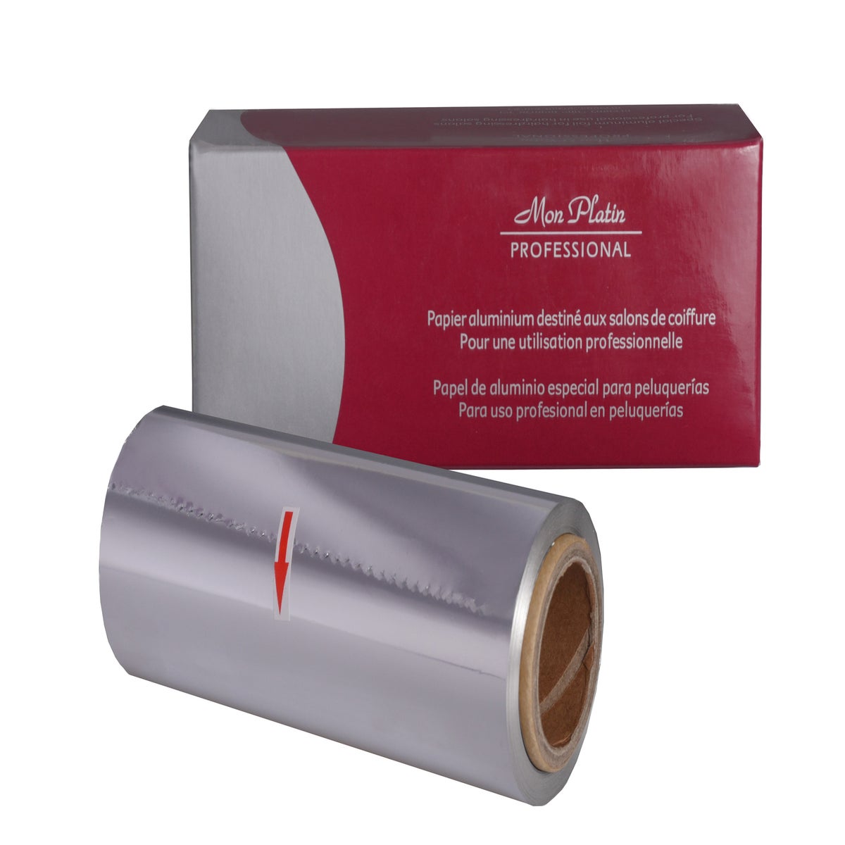 MP Hair Salon Aluminum Foil 500gram DIRECT SHIP