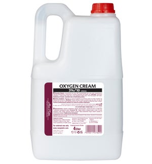 MP Gallon 3% 10 Volume Oxygen Cream