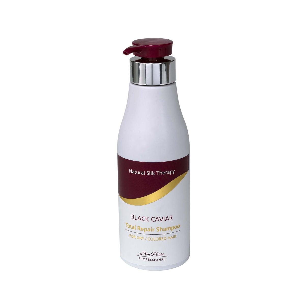 MP Dry Coloured Litre Black Caviar Total Repair Shampoo 1000ml DIRECT SHIP