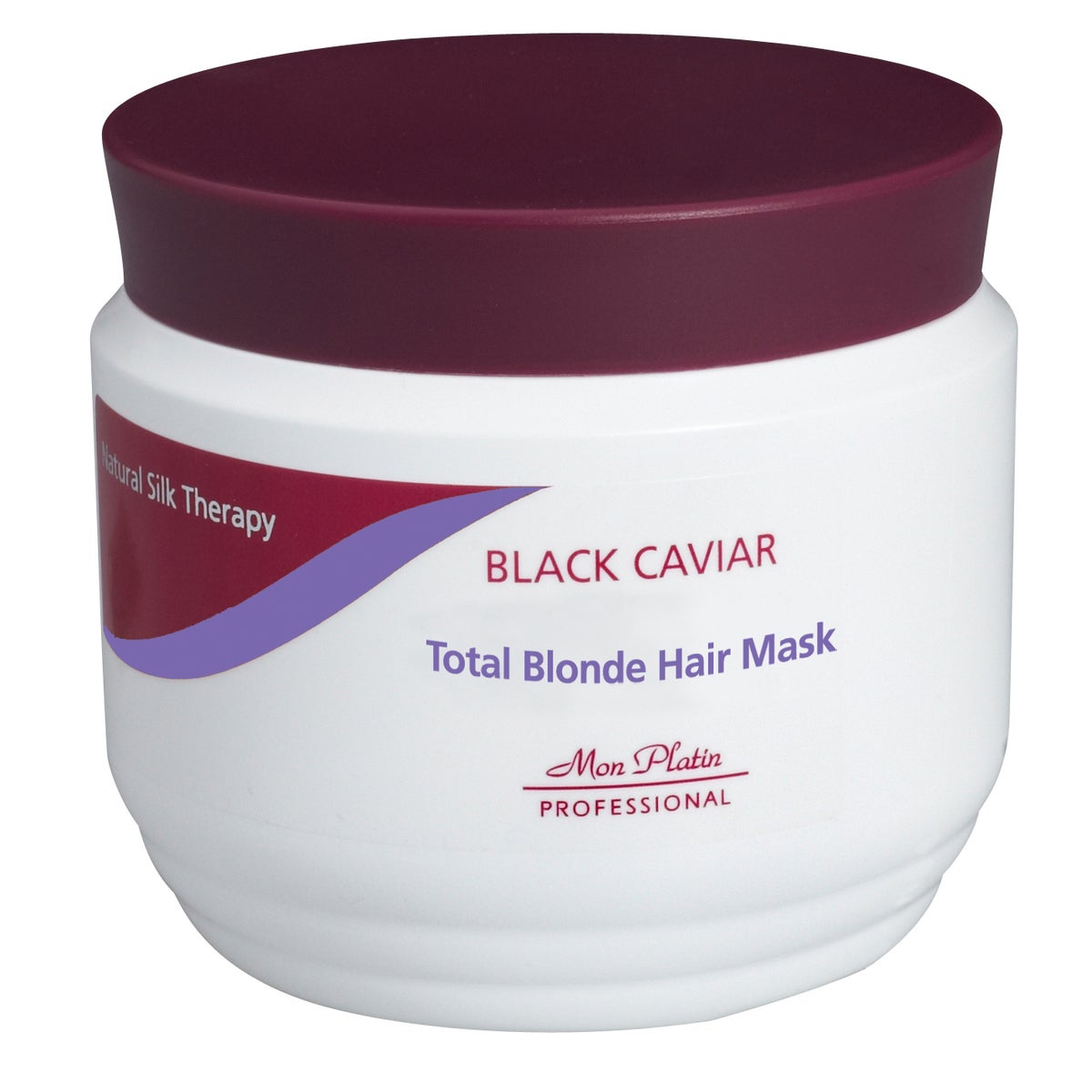 MP Blonde 500ml Mask Black Caviar Hair Mask 500ml DIRECT SHIP