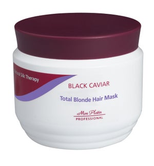 MP Blonde 500ml Mask Black Caviar Hair Mask 500ml DIRECT SHIP