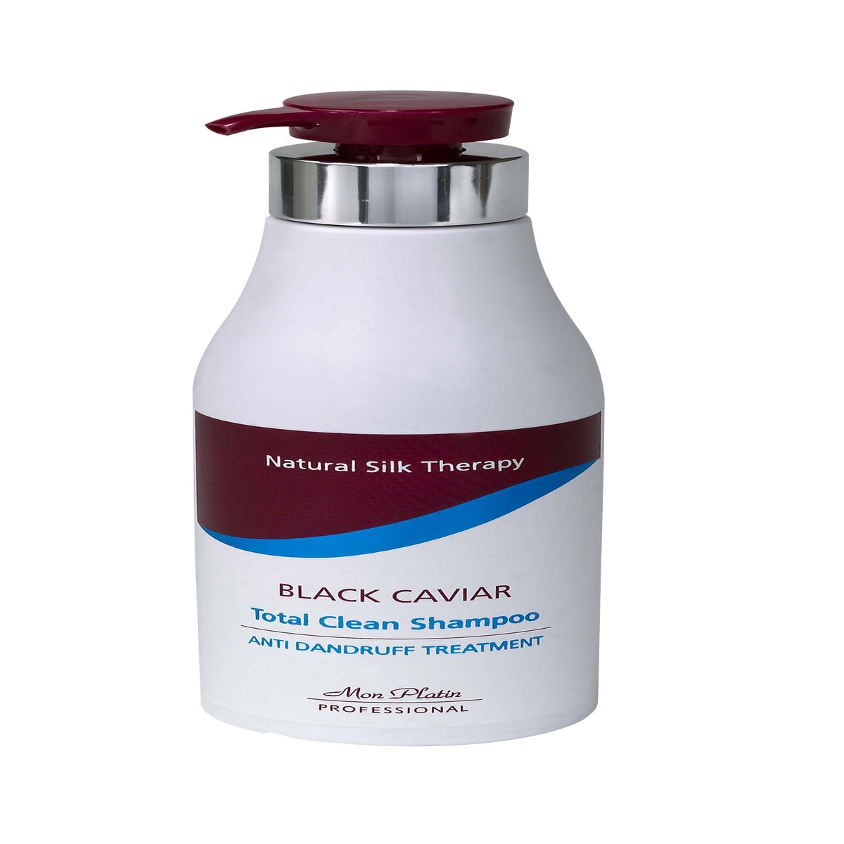 MP Dandruff 500ml Black Caviar Shampoo Treatment 500ml DIRECT SHIP