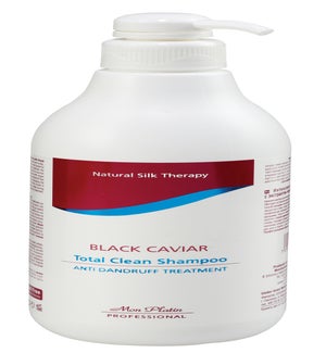 MP Dandruff Litre Black Caviar Shampoo Treatment 1000ml DIRECT SHIP