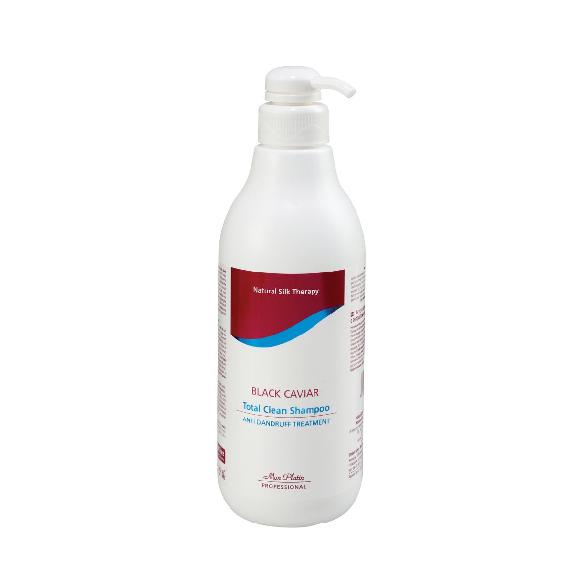 MP Dandruff Litre Black Caviar Shampoo Treatment 1000ml DIRECT SHIP