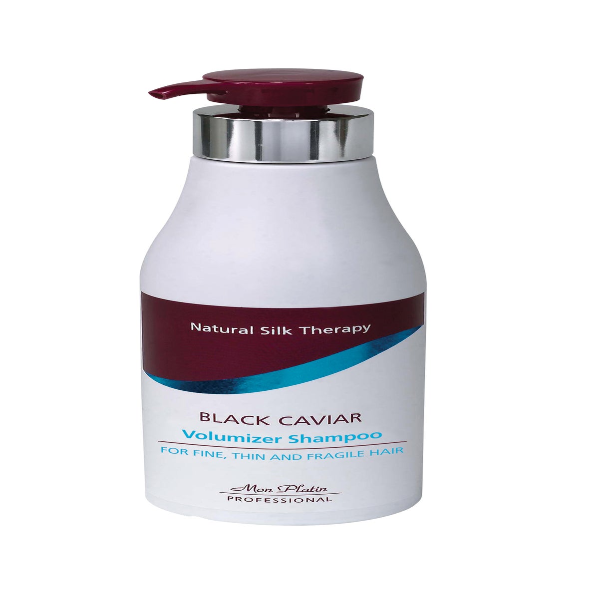 MP Fine Thin 500ml Shampoo Black Caviar Shamp 500ml DIRECT SHIP