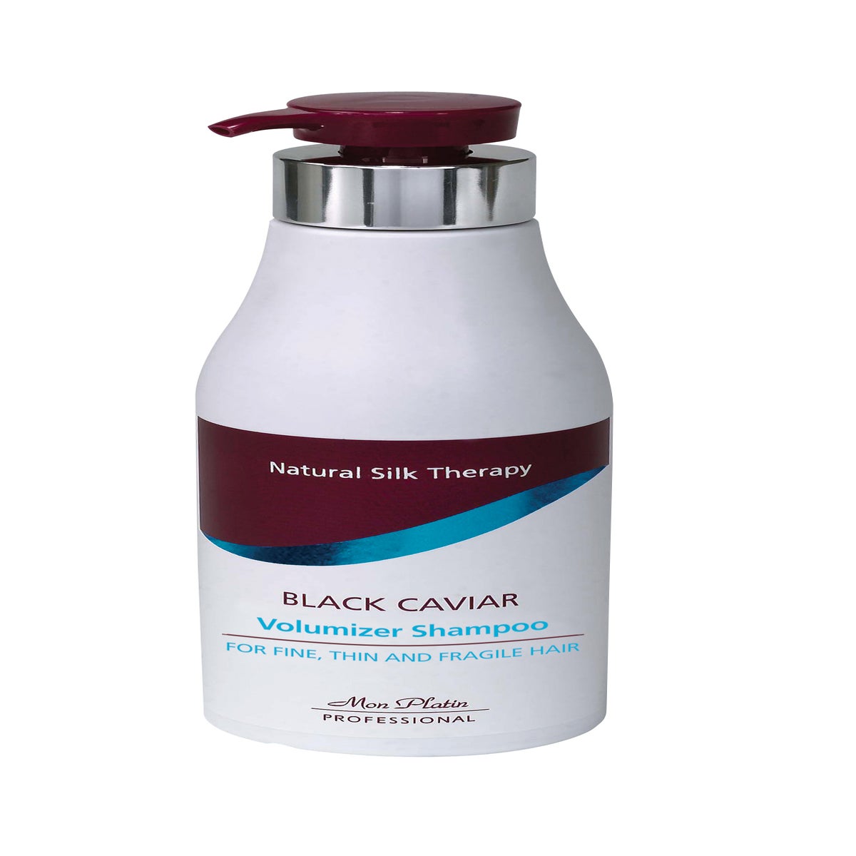 MP Fine Thin 500ml Shampoo Black Caviar Shamp 500ml DIRECT SHIP