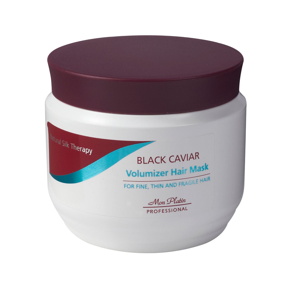 MP Fine Thin 500ml Black Caviar Mask 500ml DIRECT SHIP