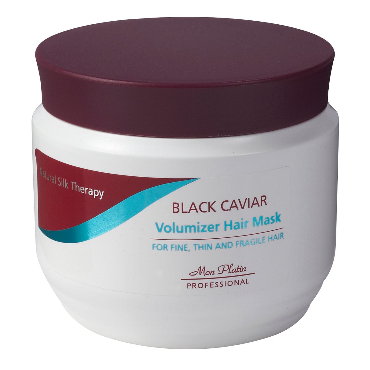 MP Fine Thin 500ml Black Caviar Mask 500ml DIRECT SHIP