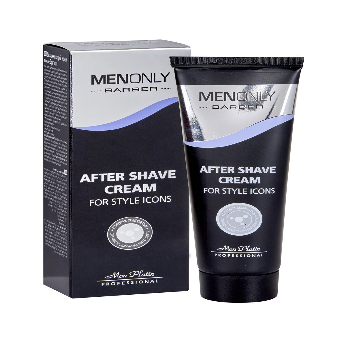 MP Men 75ml After Shave Cream DIRECT SHIP