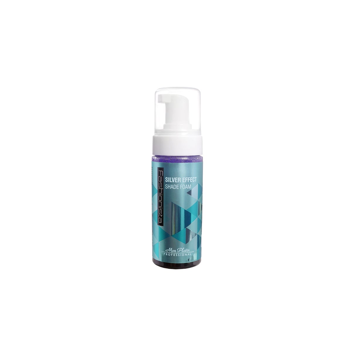 MP Fashionista 150ml Silver Effect Shade Foam 150ml DIRECT SHIP