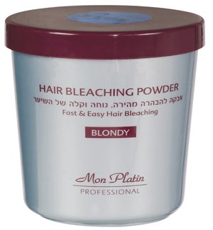 MP 500 Gram Blondy Hair Blue Bleach Hair Bleaching Powder DIRECT SHIP