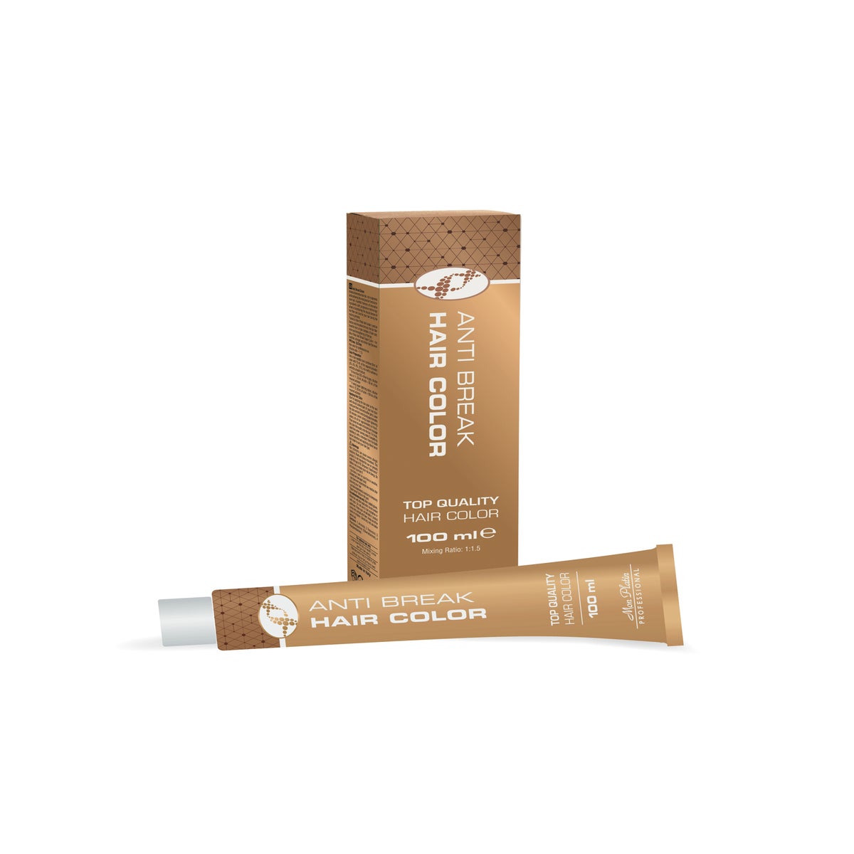 MP Anti Break Rose Blond Toner