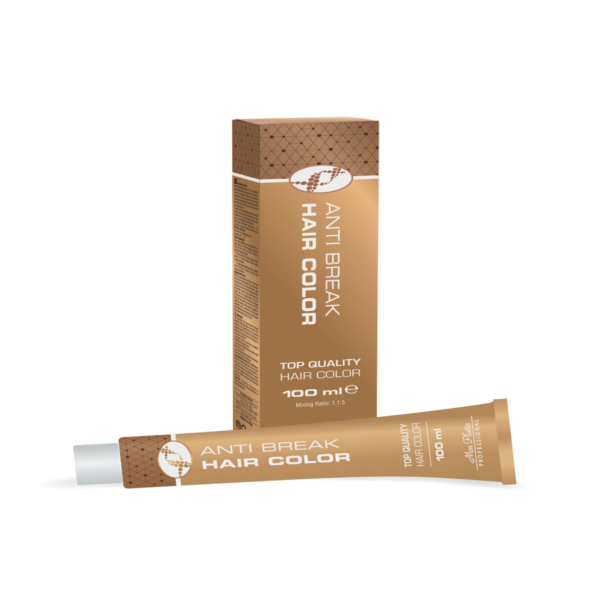 MP Anti Break Rose Blond Toner