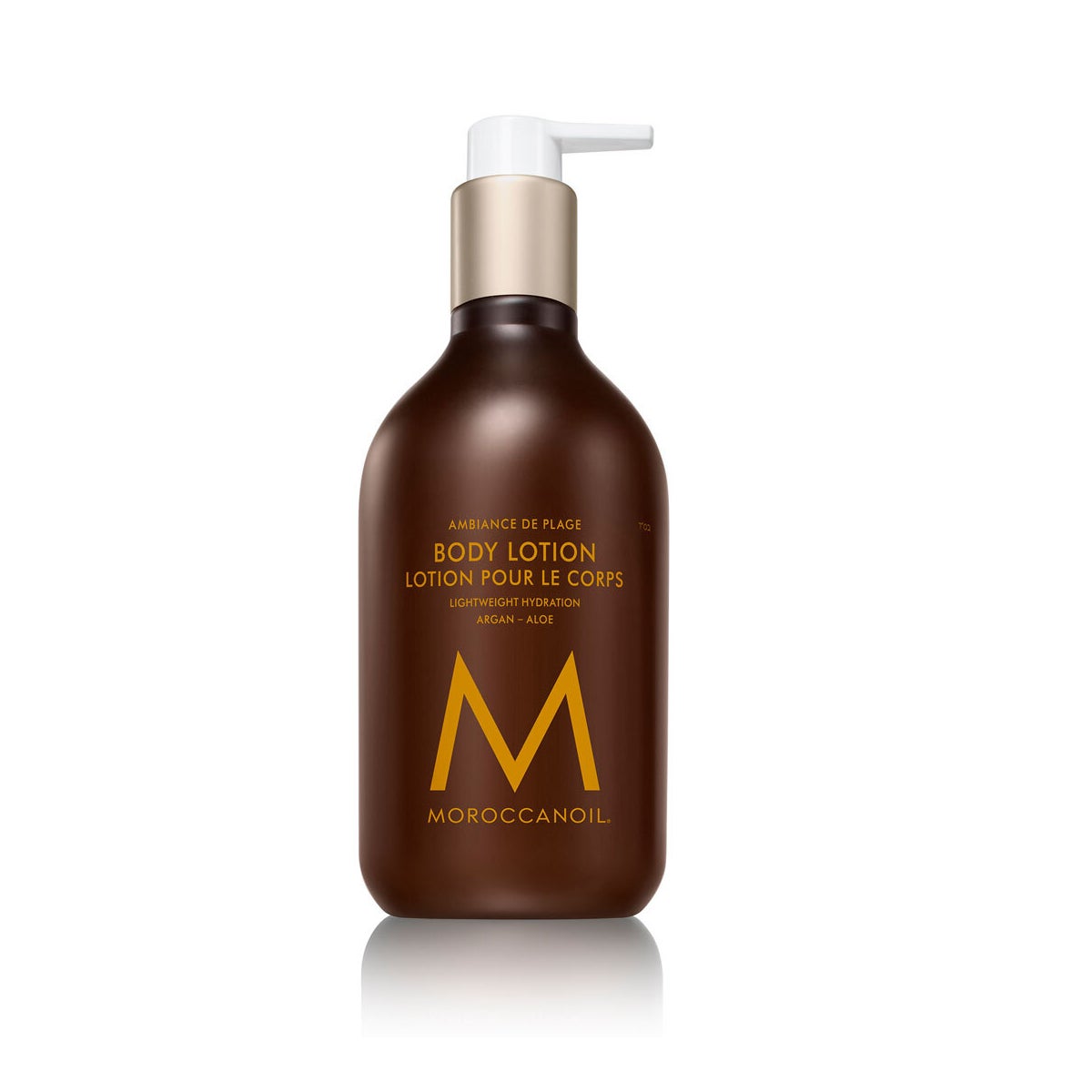 360ml Moroccanoil AMBIANCE DE PLAGE BODY LOTION CR24