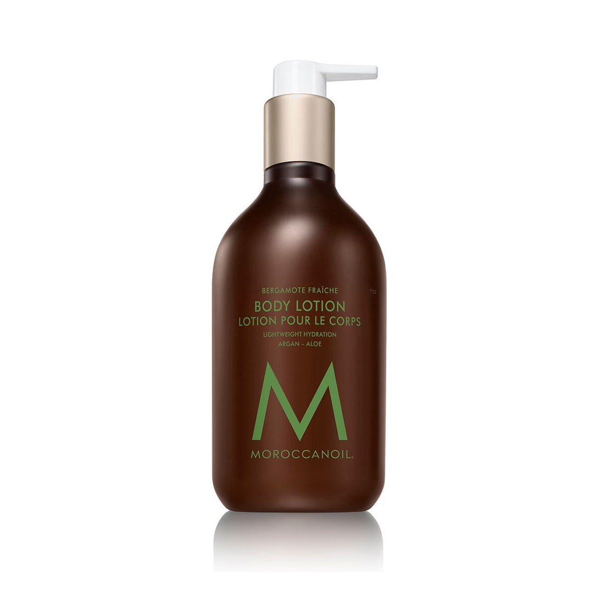 360ml Moroccanoil BERGAMOTE FRAÎCHE BODY LOTION CR24