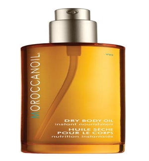 100ml MOR Dry Body Oil BLDO100CA CR36