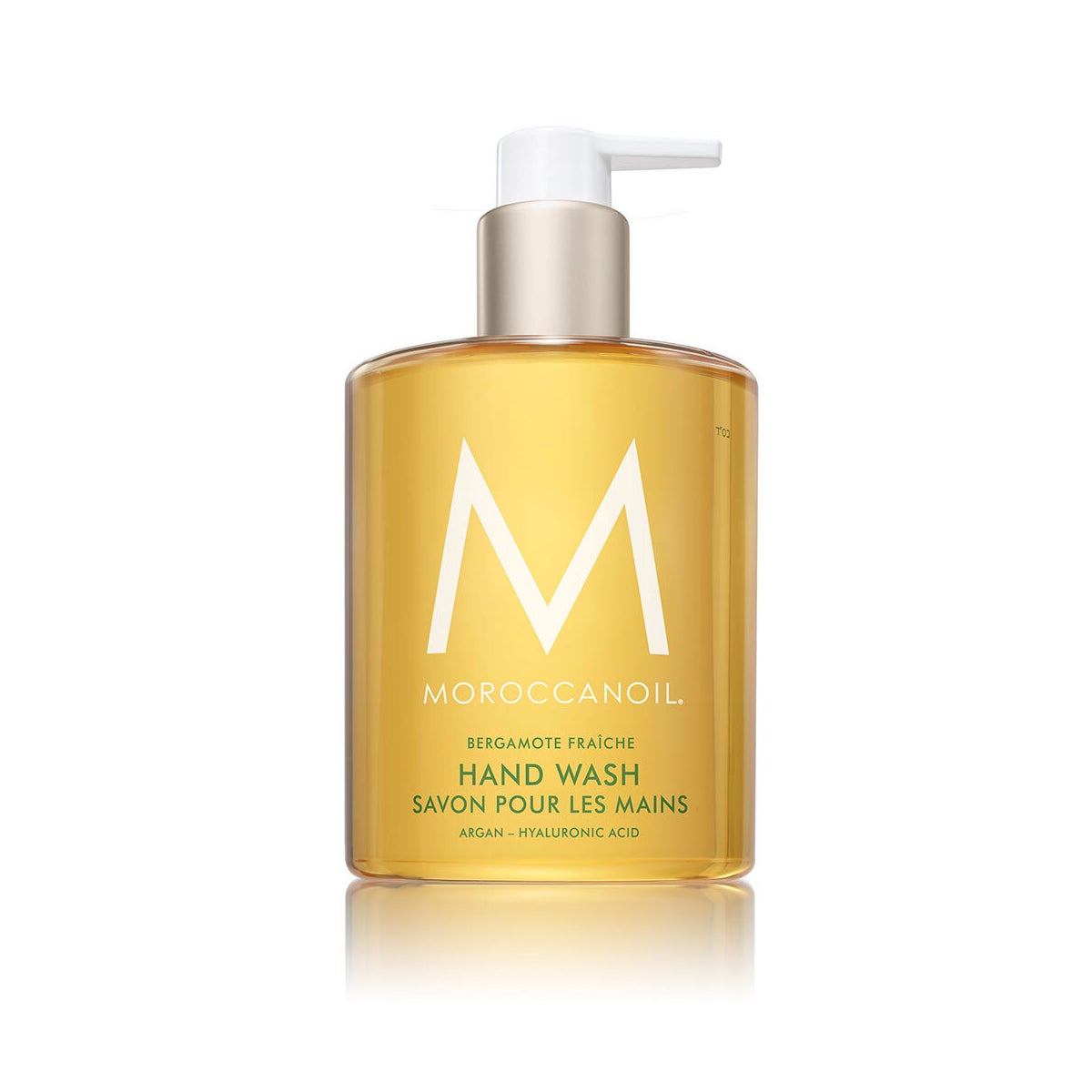 360ML Moroccanoil BERGAMOTE FRAÎCHE LIQUID HAND WASH CR24