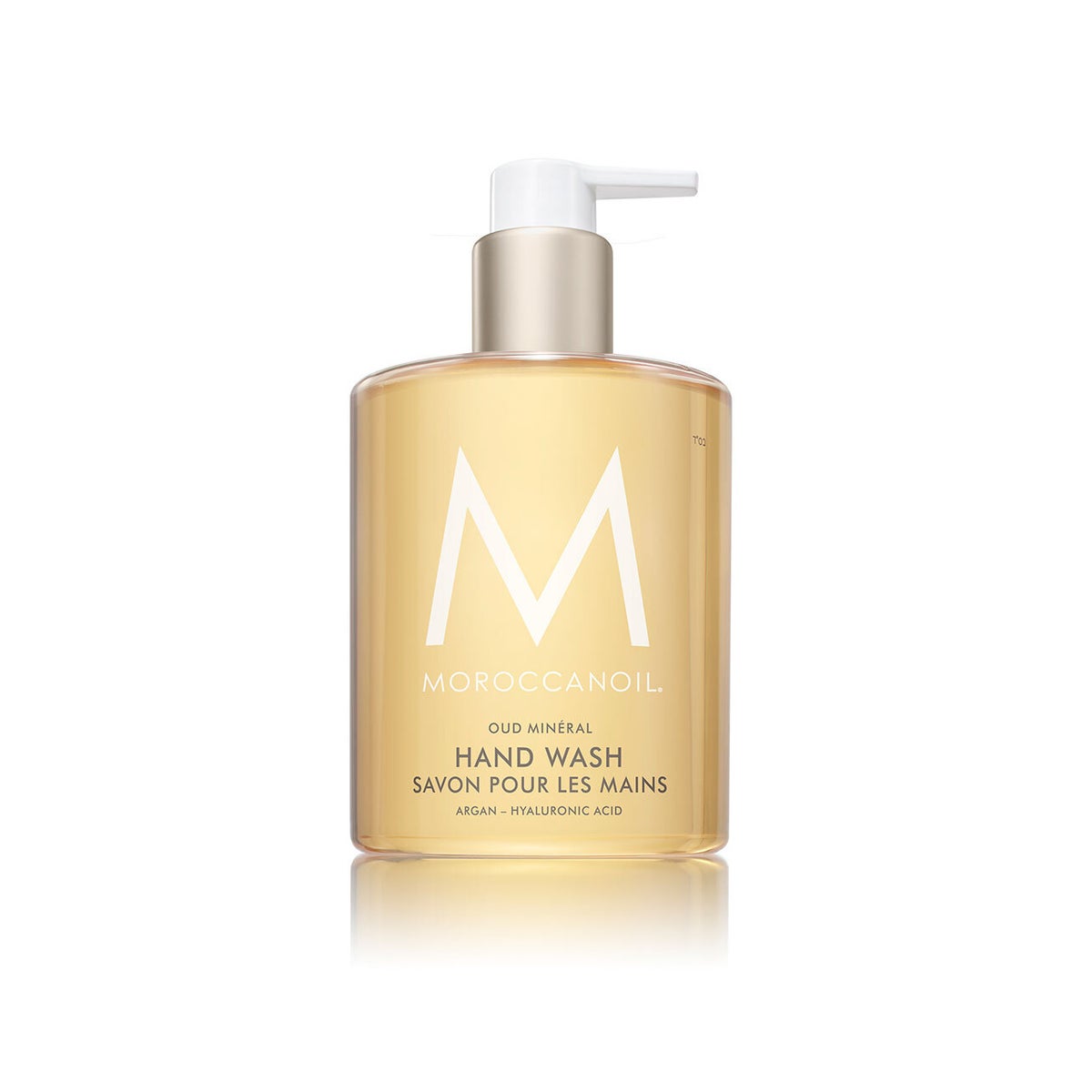 360ML Moroccanoil OUD MINÉRAL LIQUID HAND WASH CR24