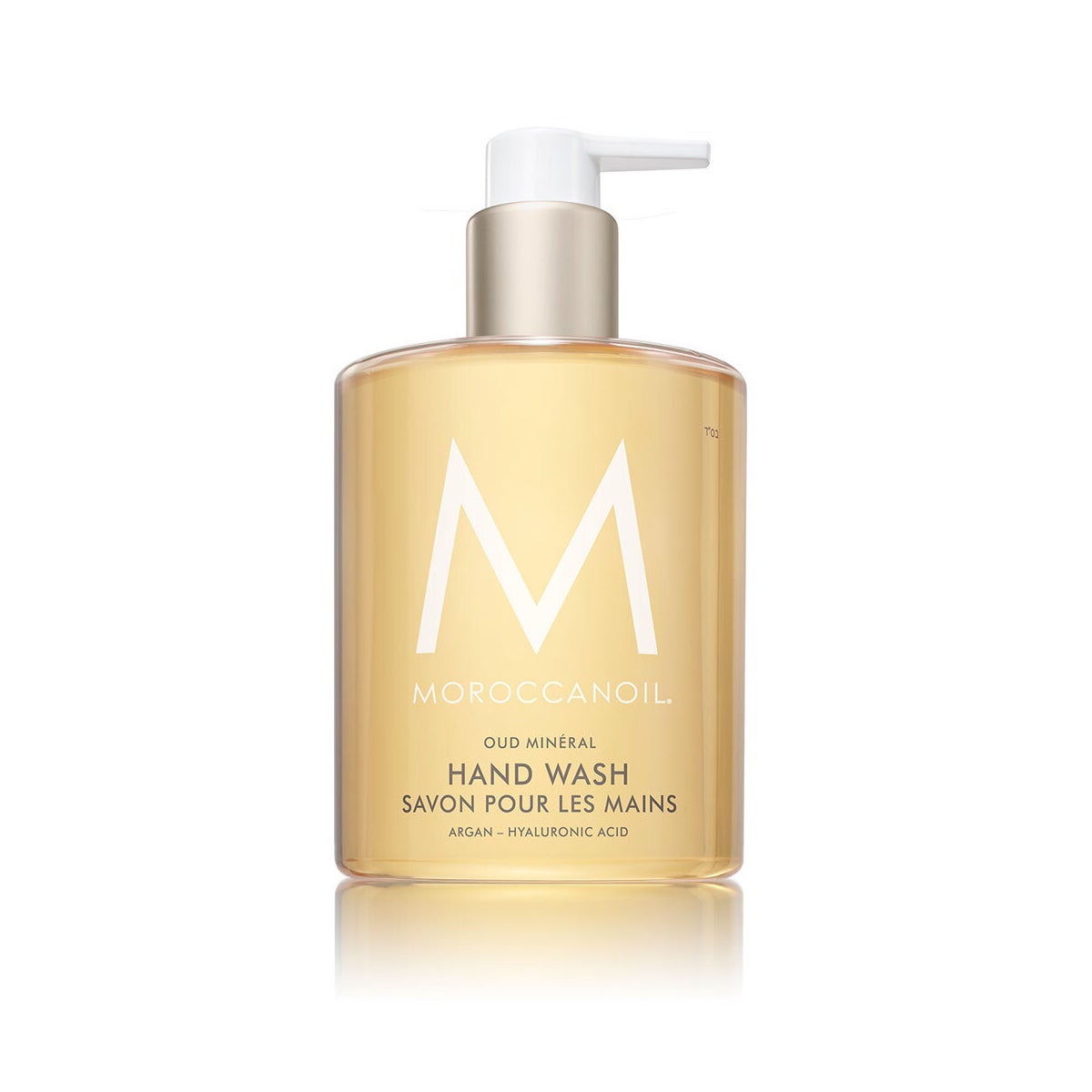 360ML Moroccanoil OUD MINÉRAL LIQUID HAND WASH CR24