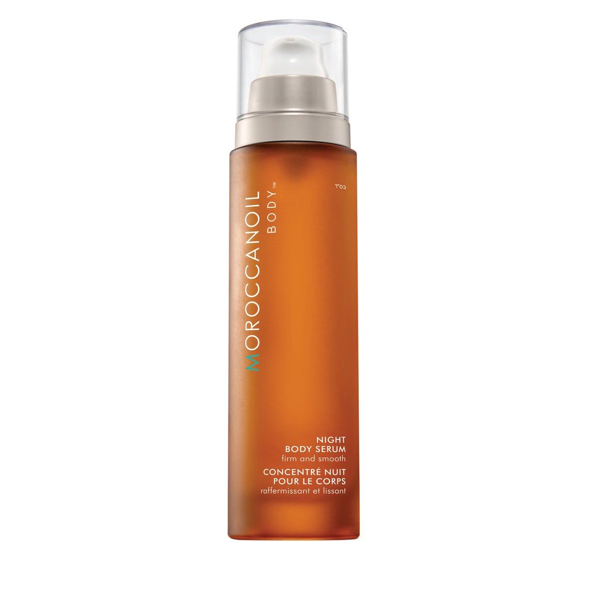 100ml MOR NIGHT BODY SERUM CR48