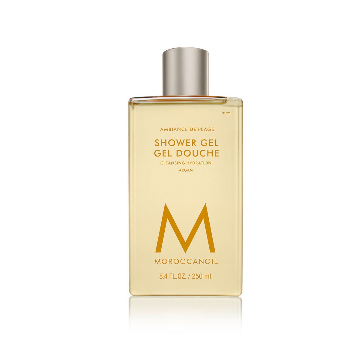 250ml MOR AMBIANCE DE PLAGE Shower Gel CR48