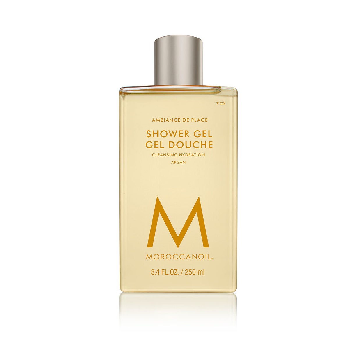 250ml MOR AMBIANCE DE PLAGE Shower Gel CR48
