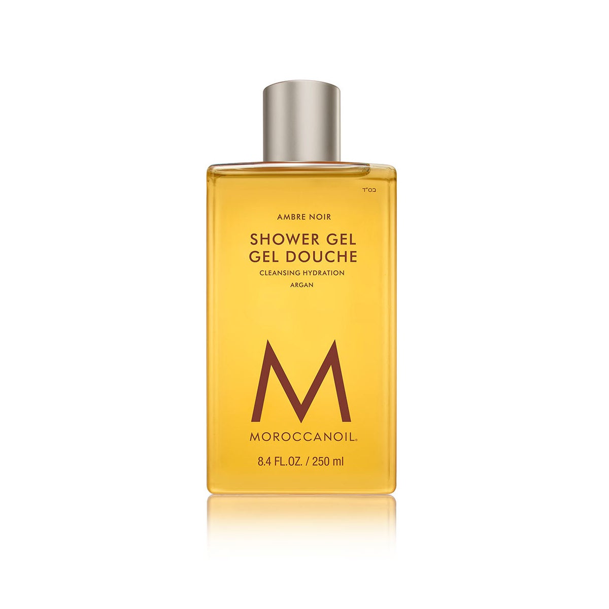 250ml MOR AMBRE NOIR Shower Gel CR48