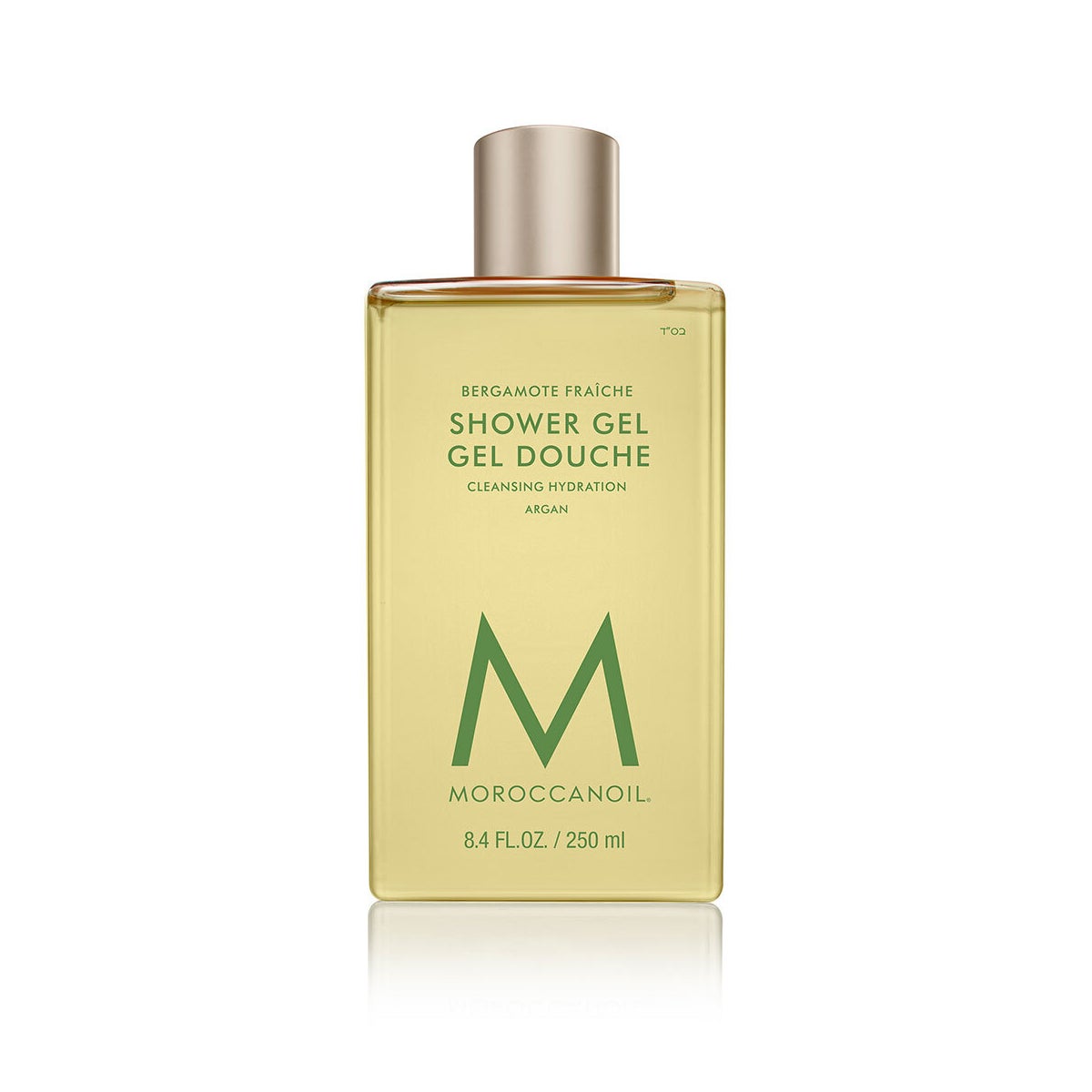250ml MOR BERGAMOTE FRAÎCHE Shower Gel CR48