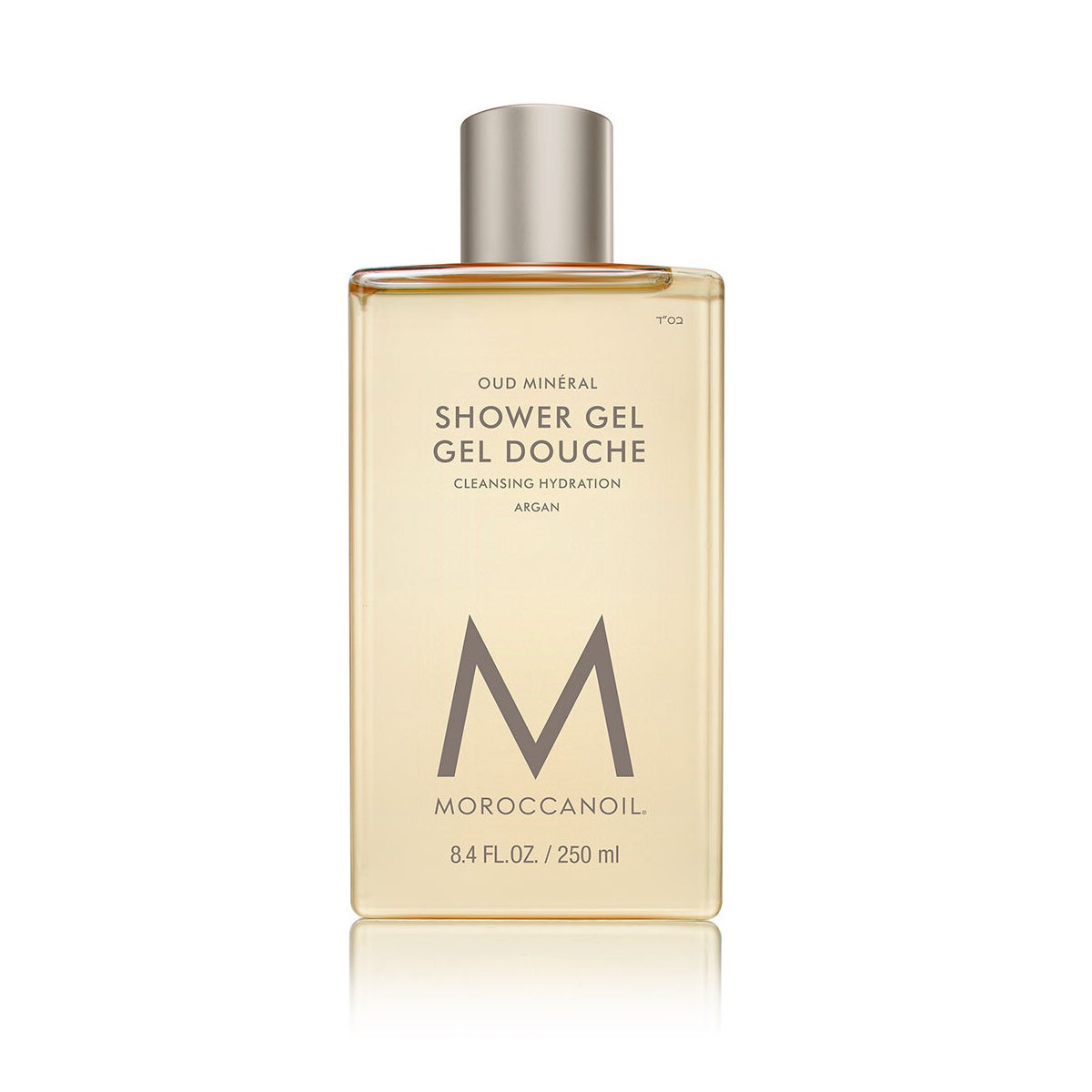 250ml MOR OUD MINÉRAL Shower Gel CR48