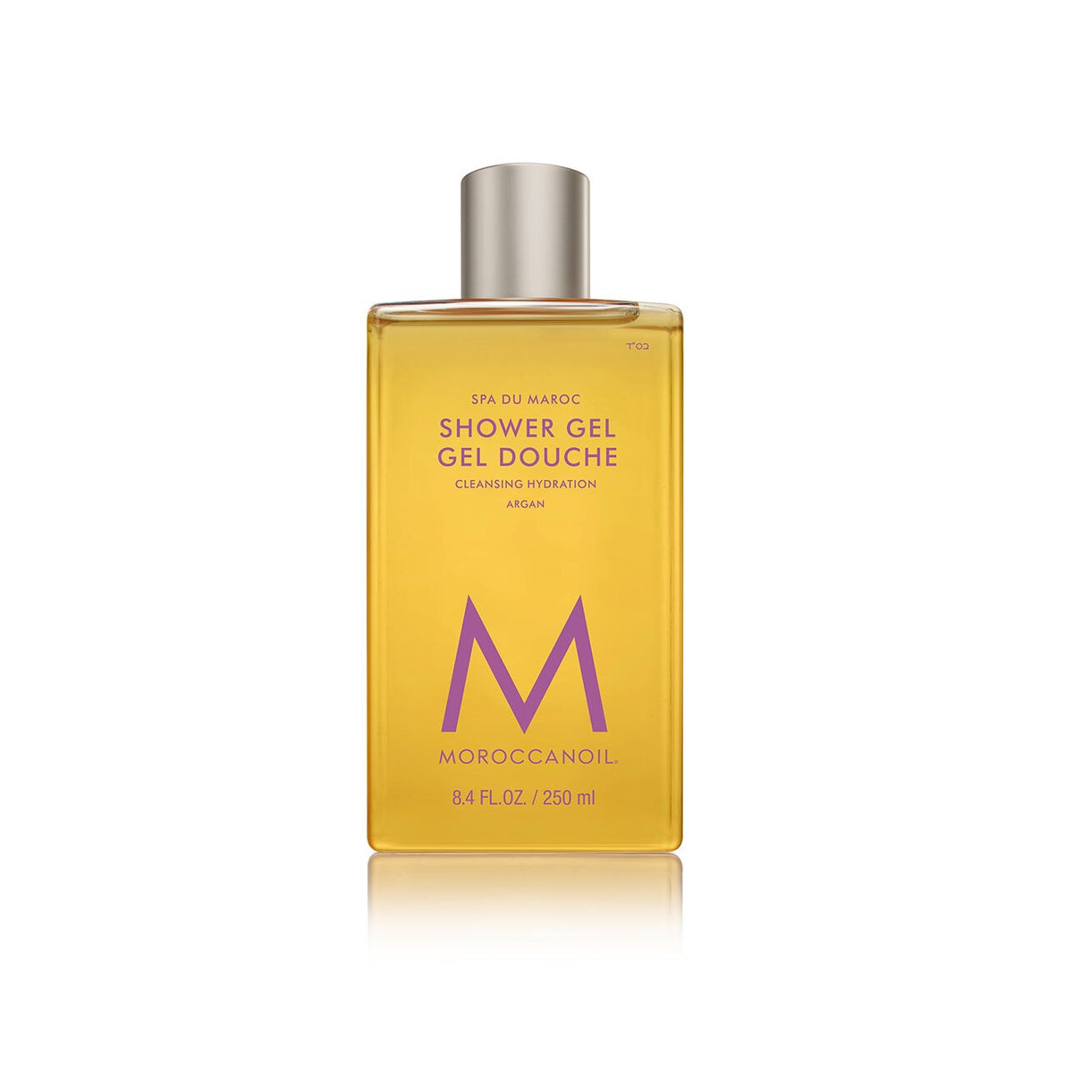 250ml MOR SPA DU MAROC Shower Gel CR48