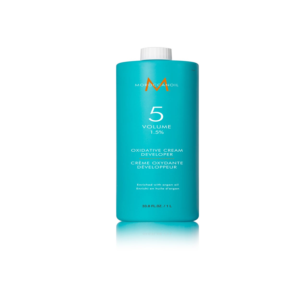 Morocannoil Cream Developer 1000ml 5V