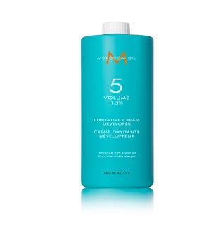 Morocannoil Cream Developer 1000ml 5V