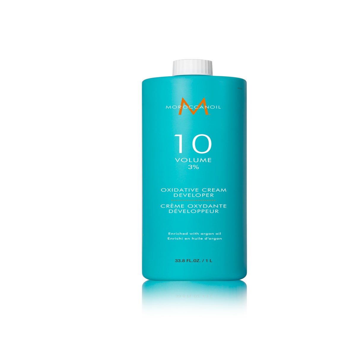 Morocannoil Litre Cream Developer 1000ml 10V