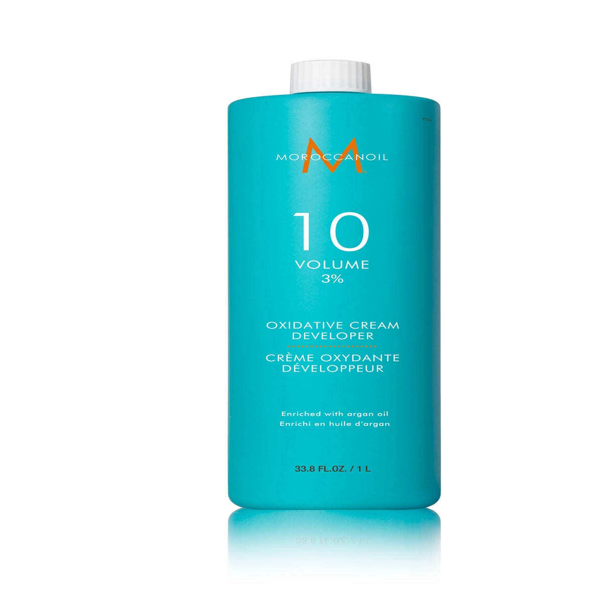 Morocannoil Litre Cream Developer 1000ml 10V