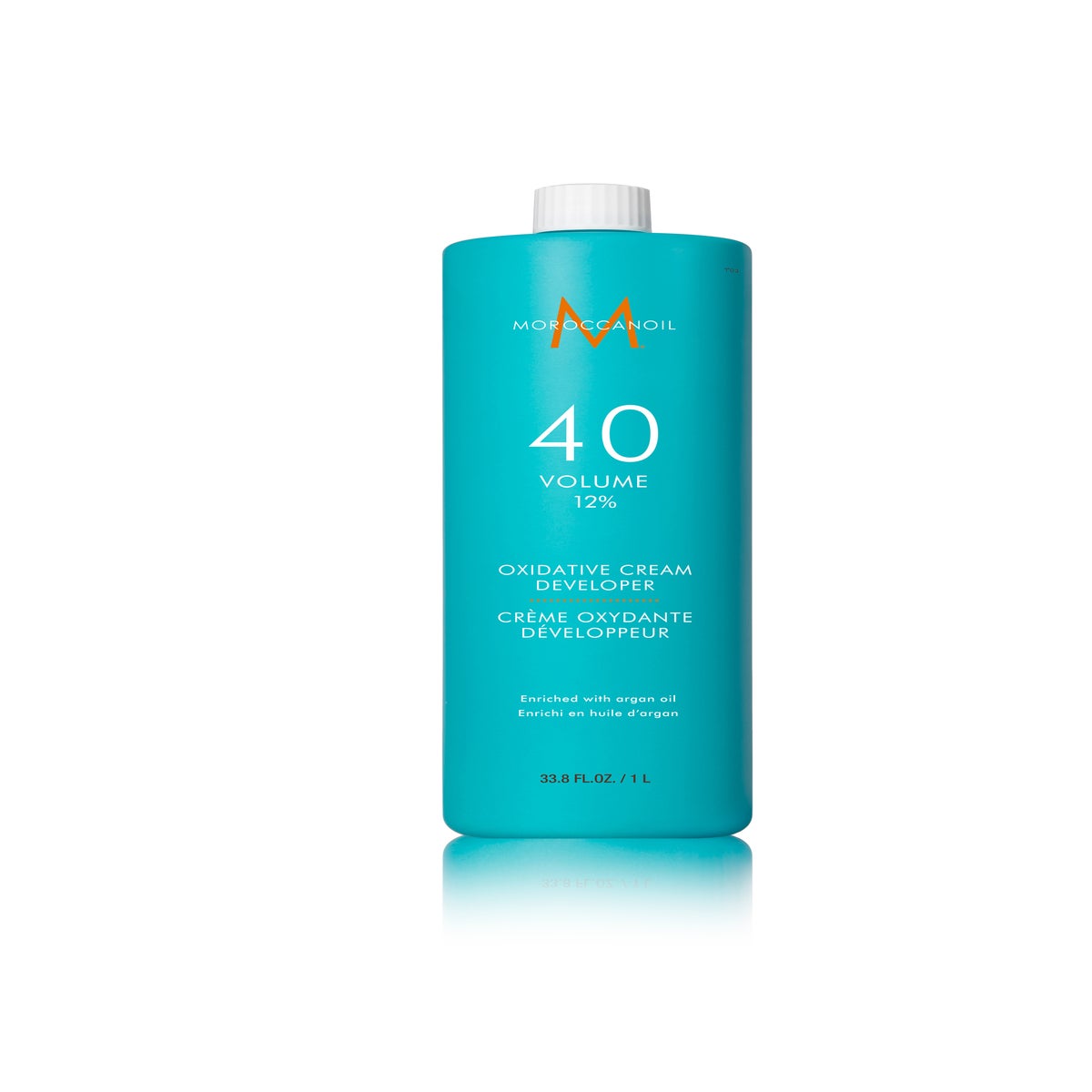 Morocannoil Litre OXIDATIVE Cream Developer 1000ml 40V