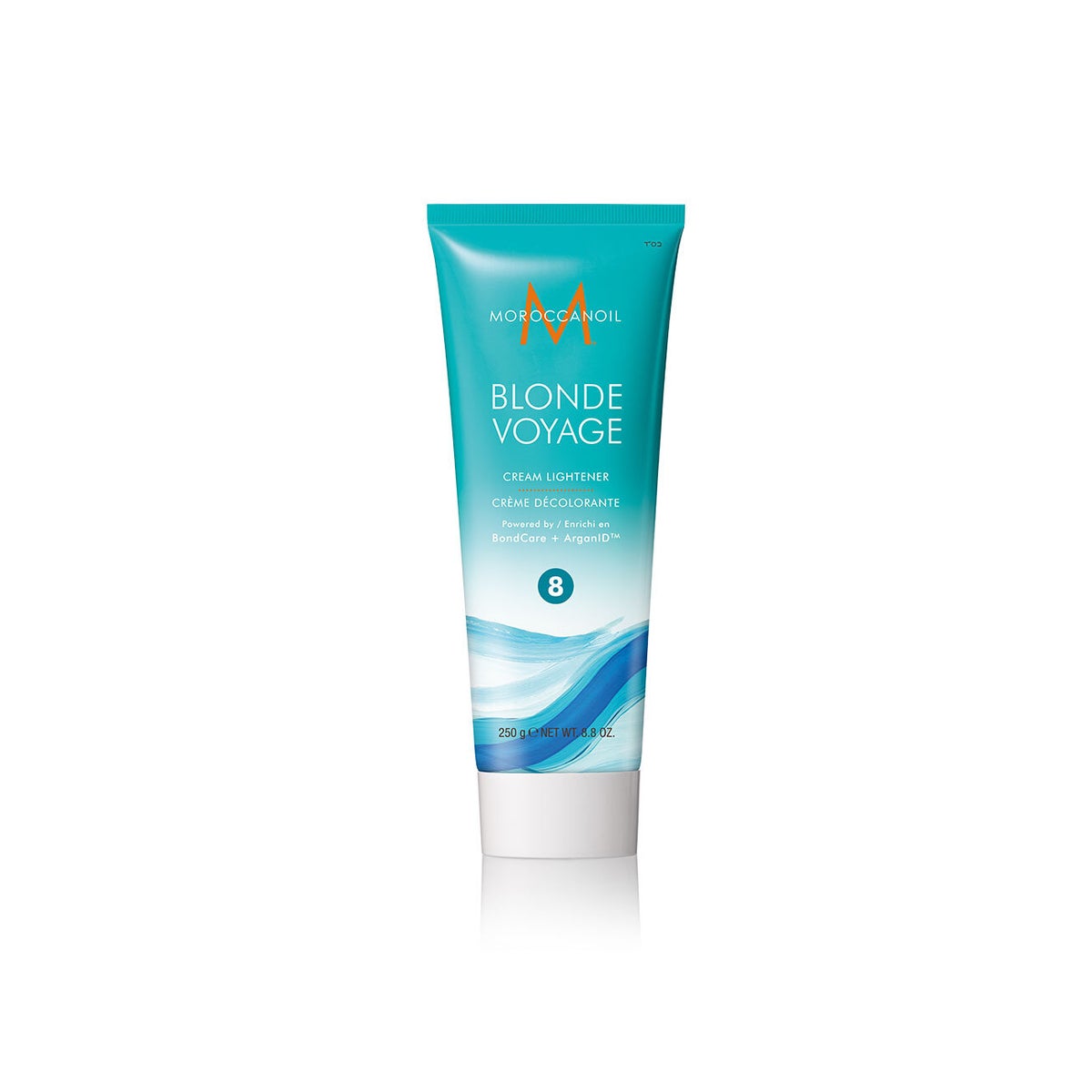 Morocannoil Blonde Voyage Cream Lightener 250g CR12
