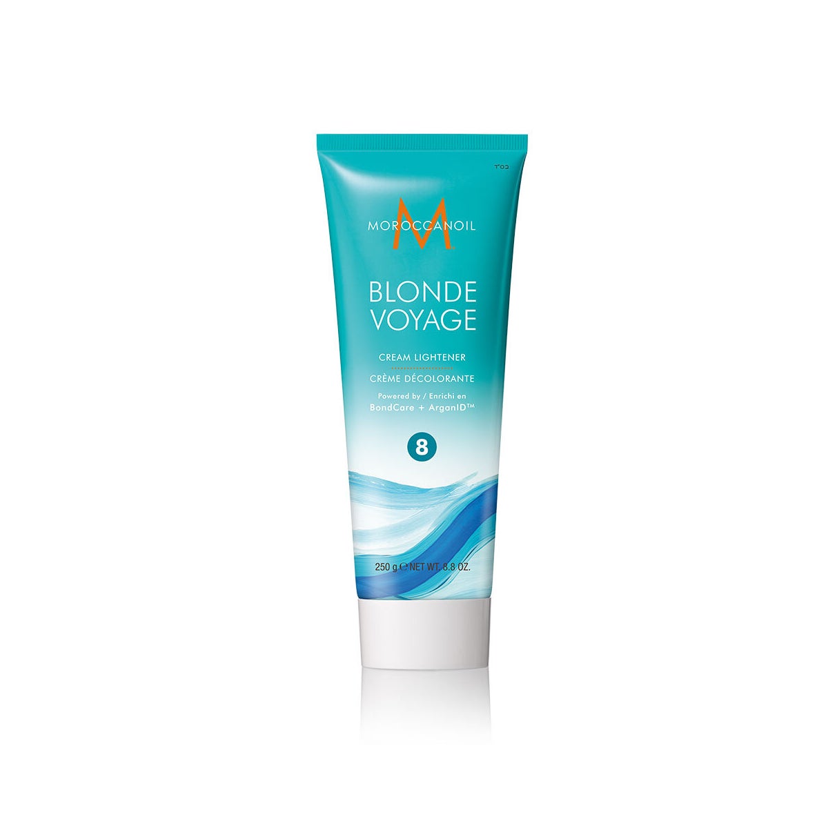 Morocannoil Blonde Voyage Cream Lightener 250g CR12