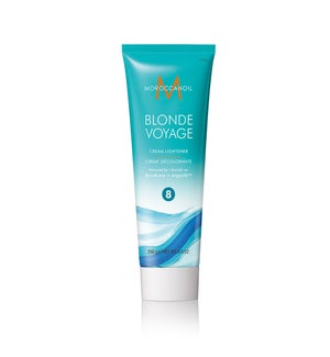 Morocannoil Blonde Voyage Cream Lightener 250g CR12