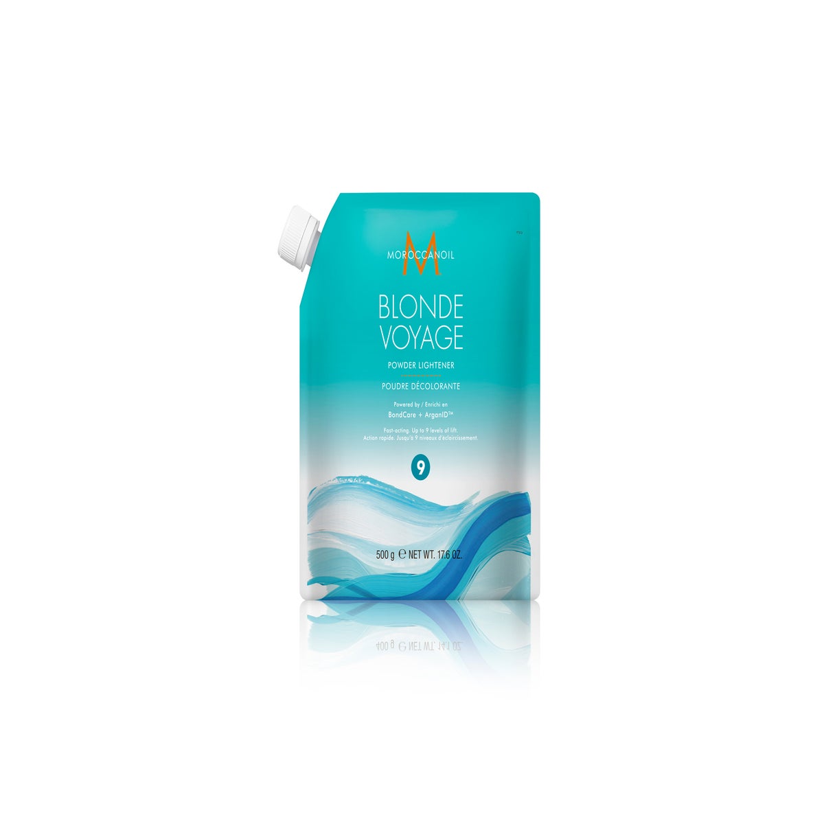 Morocannoil Blonde Voyage Powder Lightener 500g