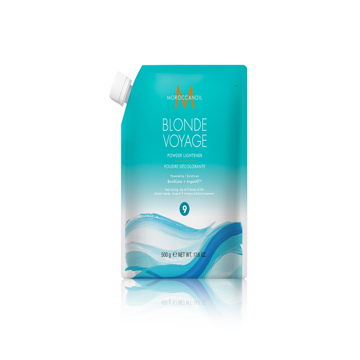 Morocannoil Blonde Voyage Powder Lightener 500g
