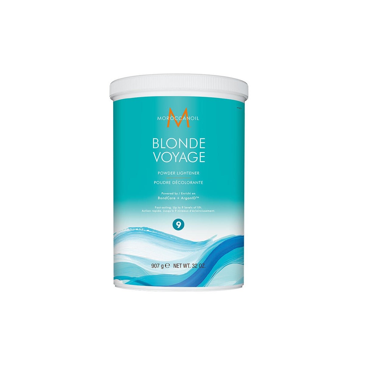 Morocannoil Blonde Voyage Powder Lightener 907g