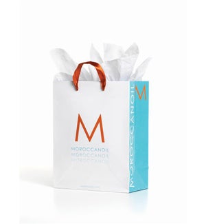 MOR Oil Small Boutique Paper Bag MMBAGSM ( CASE 300 )