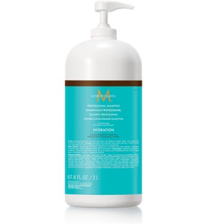 @ 2 Litres BackBar Professional Hydrate Shampoo