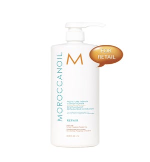 MOR Litre Moisture Repair Conditioner RETAIL