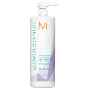 MOR Litre Blonde Perfecting Purple Conditioner RETAIL