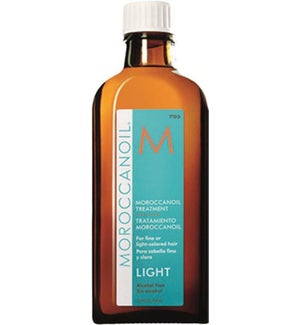 100ml Moroccanoil Light Treatment Oil 3.4oz CR48